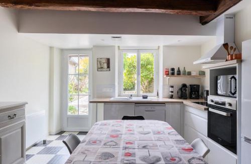 Limeray House | maison Amboise