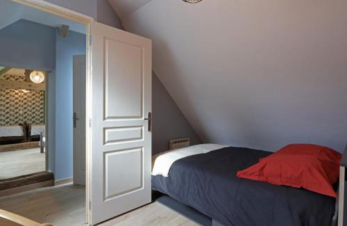Aunou-sur-Orne House | Maison ancienne charmante avec jardin clos et animaux acceptés - FR-1-497-150