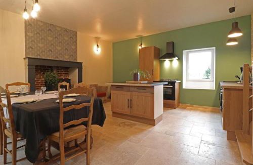 Aunou-sur-Orne House | Maison ancienne charmante avec jardin clos et animaux acceptés - FR-1-497-150