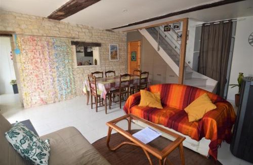 Luc-sur-Mer House | Maison,appartement de charme bord de mer - Avec jardin et wifi