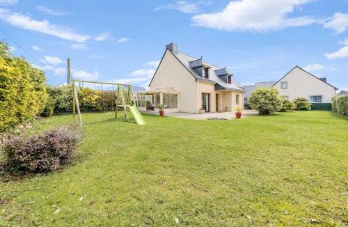 Saint-Meloir-des-Ondes House | Maison Armorine 4 bedrooms garden