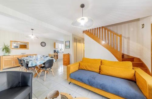 Saint-Meloir-des-Ondes House | Maison Armorine 4 bedrooms garden