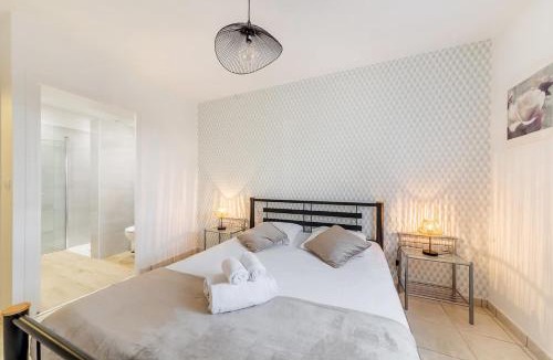 Saint-Meloir-des-Ondes House | Maison Armorine 4 bedrooms garden