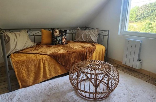 Saint-Mayeux House | Maison atypique et vintage
