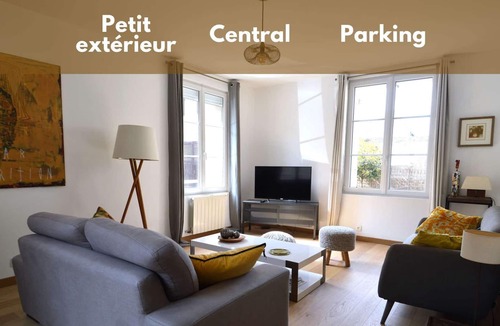 Creully House | Maison au Cœur du Bourg de Creully - 8km de la mer