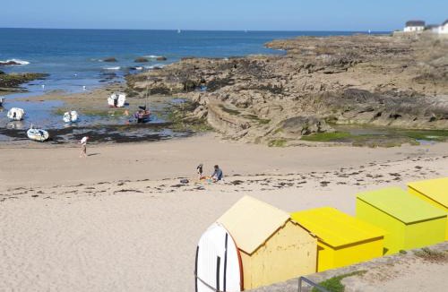 Batz-sur-Mer House | Maison au calme 900 m de la mer