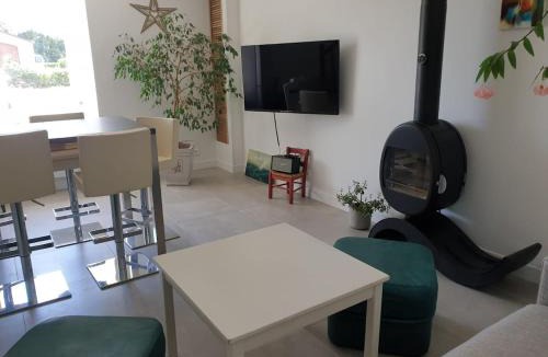 Batz-sur-Mer House | Maison au calme 900 m de la mer