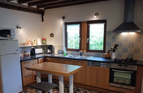 Cresseveuille Cottage | Maison au Calme et Dans la Nature