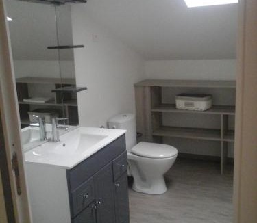 Vezins House | Maison au calme