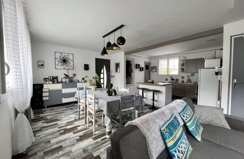Saint-Lo House | Maison avec jardin centre ville