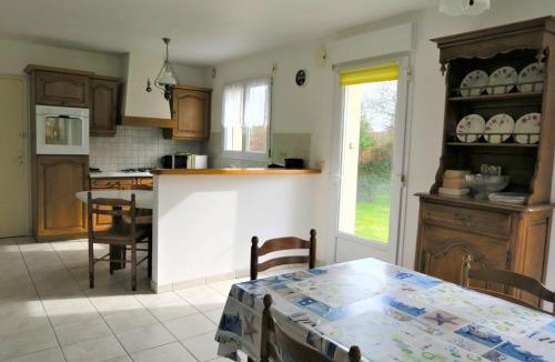 Pleumeur-Bodou Villa | Maison avec jardin à 400m de la plage à Landrellec en PLEUMEUR-BODOU Ref 250