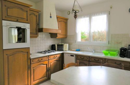 Pleumeur-Bodou Villa | Maison avec jardin à 400m de la plage à Landrellec en PLEUMEUR-BODOU Ref 250