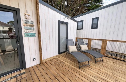 Saint-Pair-sur-Mer House | Maison avec parking - 6 pers. - FR-1-875-8