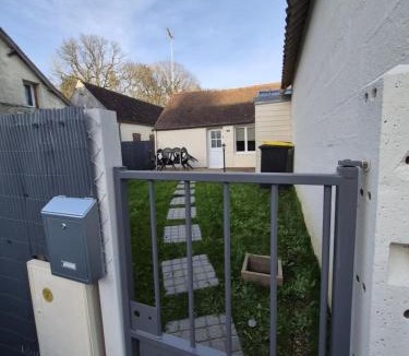 Senonches House | Maison avec terrasse et jardin