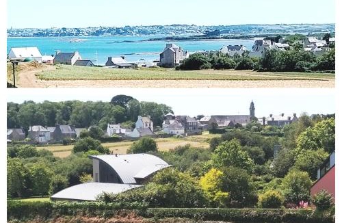 Saint-Pol-de-Leon House | Maison avec vue mer à Saint-Pol-de-Léon