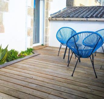 Saint-Pol-de-Leon House | Maison avec vue mer à Saint-Pol-de-Léon