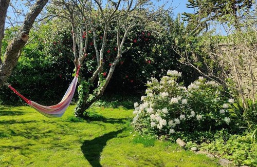 Plogoff House | Maison Avel Dro - Pointe du Raz - pour 4 - 2 salles de bain - jardin