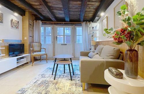 Josselin House | Maison Bleue au Centre-ville de Josselin