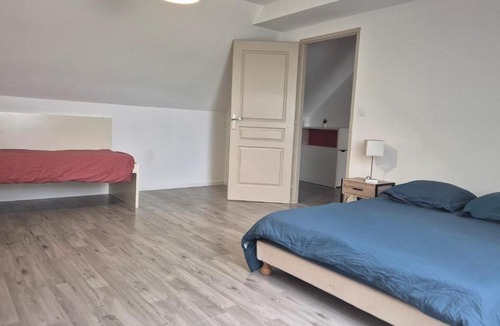 Saint-Mathurin-sur-Loire House | Maison bord de loire