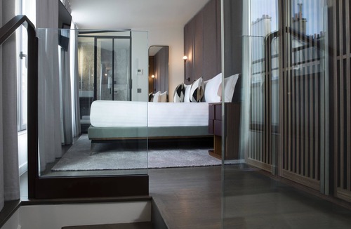 Quartier de la Roquette Hotel | Maison Breguet