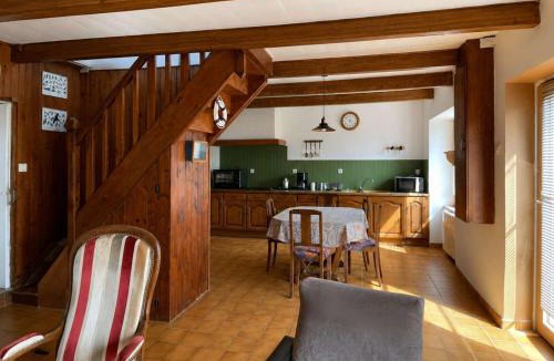 Pleumeur-Bodou House | Maison bretonne au centre du village - 4 pers. - FR-1-542-81
