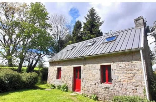 Elliant House | Maison Bretonne, Pleine Campagne à 15 Minutes des Plages
