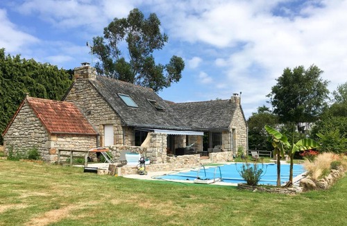 Tregastel House | Maison Bringwiller Plage 200m