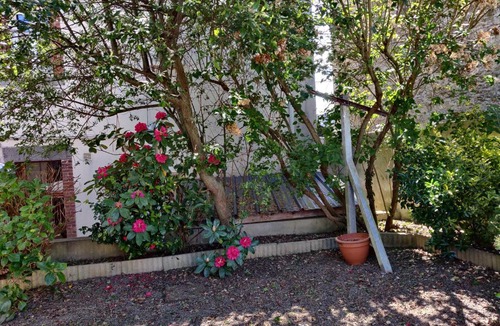 Saint-Brieuc Apartment | Maison calme "entre terre et mer" - proche gare - stationnement - jardin