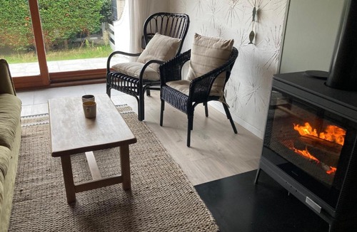 Quend-Plage-les-Pins House | Maison calme Quend-Plage Petite Californie