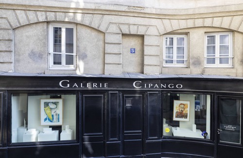 Saint-Germain-des-Pres Apartment | Maison Cardinal Furstemberg