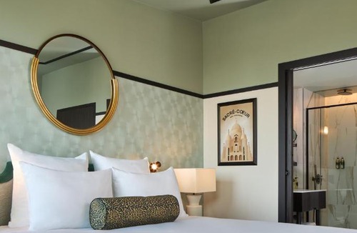 17th Arrondissement Hotel | Maison Cassandre