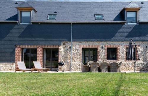 Cricqueboeuf House | Maison Castel A haven of peace near Deauville