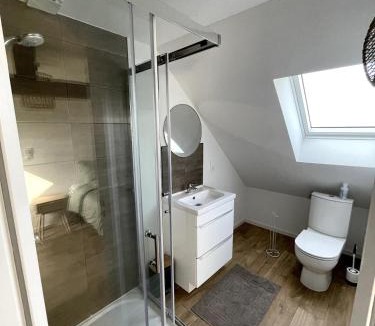 Conde-sur-Sarthe Villa | Maison chaleureuse et confortable