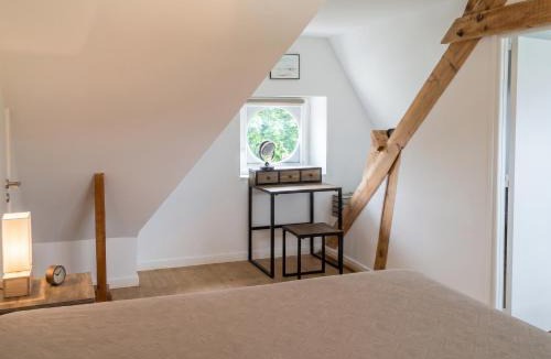 Erquy House | Maison chaleureuse à Erquy avec jardin et parking