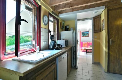 Pluduno House | Maison charmante à Pluduno avec barbecue