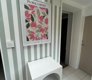 Exmes House | Maison charme 5 minutes Haras du Pin