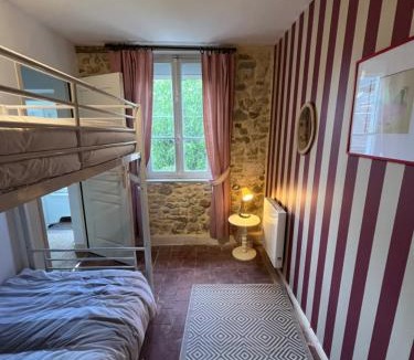 Exmes House | Maison charme 5 minutes Haras du Pin