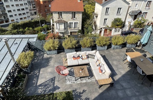 Chaville House | Maison Chavile Rive Gauche Jeux Olympiques 2024