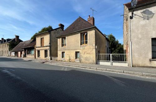 Exmes House | Maison Climatisée à 5 min du Harras du pin