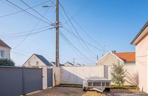 Le Mans House | Maison Confort & Terrasse - 5 min Circuit 24H