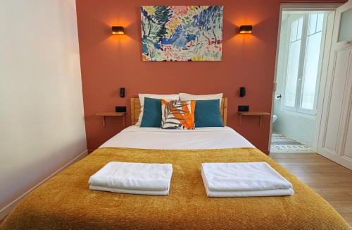 La Roche-Guyon House | Maison Coquelin - Adults Only