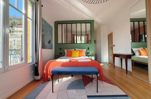 La Roche-Guyon House | Maison Coquelin - Adults Only