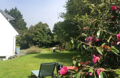 Perros-Guirec House | Maison Cosy à Perros-Guirec - proche de la plage et du casino - 8 personnes