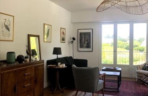 Perros-Guirec House | Maison Cosy à Perros-Guirec - proche de la plage et du casino - 8 personnes