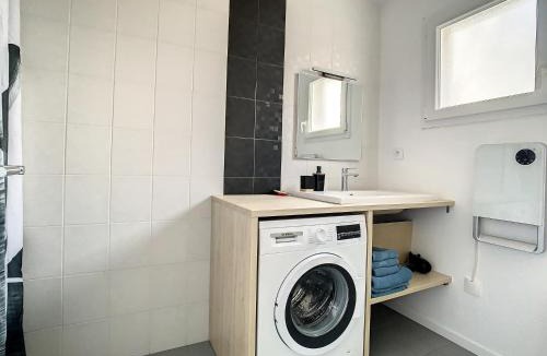 Carquefou House | Maison cosy parking privé inclus