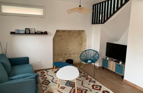 Bieville-Beuville House | Maison cosy Pharestic - entre Caen et la mer