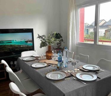 Binic House | Maison cosy proche de la mer