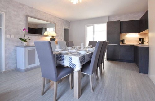 Creances House | Maison cosy proche mer