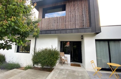 La Baule-Escoublac Villa | Maison D'architecte Décorée Avec Soin. Au Calme et Bien Équipée