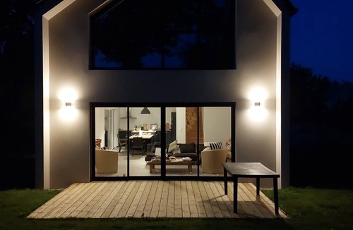 Saint-Lunaire Villa | Maison D'architecte Proche de la mer